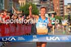 The 2023 UK Athletics Mens 5k Road Race Champs., Newcastle Quayside.  Photo: David T. Hewitson/Sports for All Pics